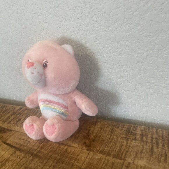 Care Bears Baby CHEER Bear 9" Musical Plush Stuffed Animal Toy Sings The ABC’s - Picture 2 of 9